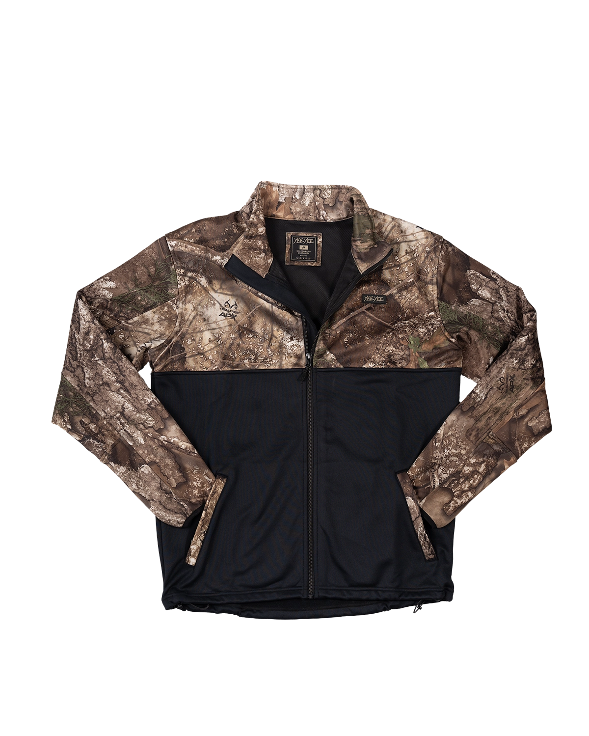 Backcountry Fleece Zip-Up