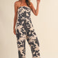 Jessie Barrel Pants Jumpsuit