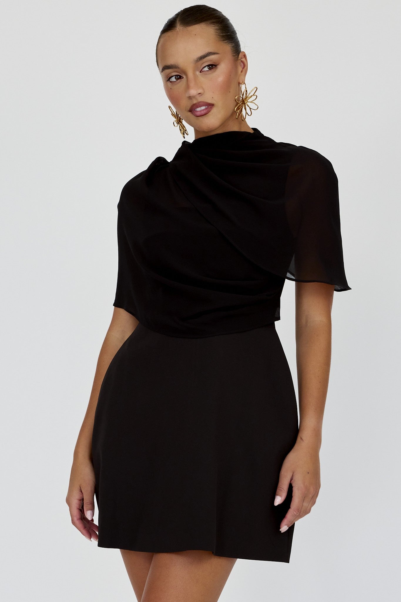 Siggy Mini Dress