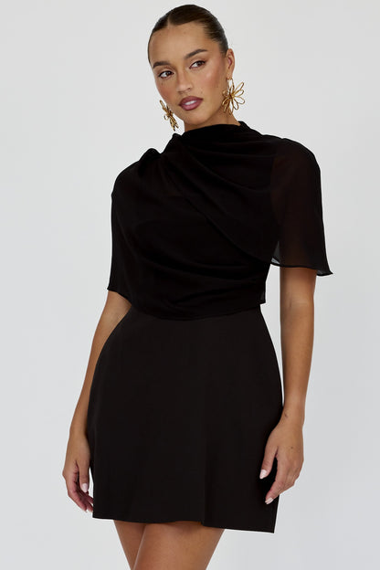 Siggy Mini Dress