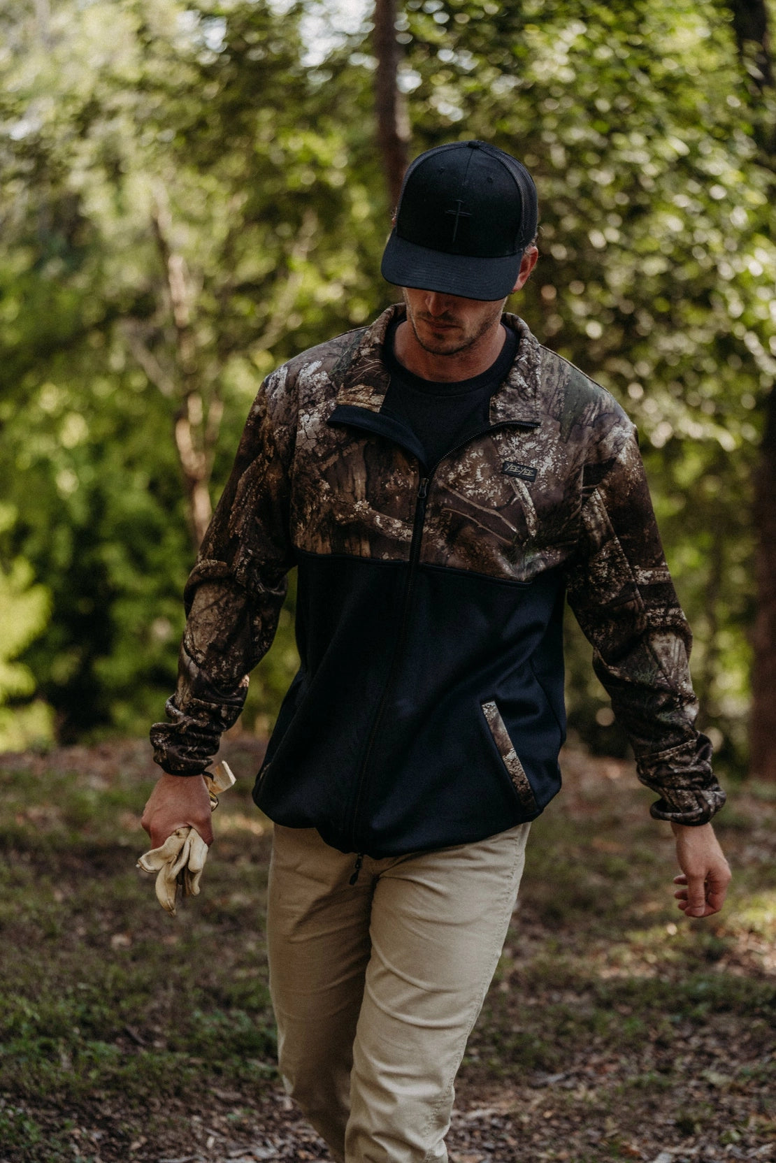 Backcountry Fleece Zip-Up