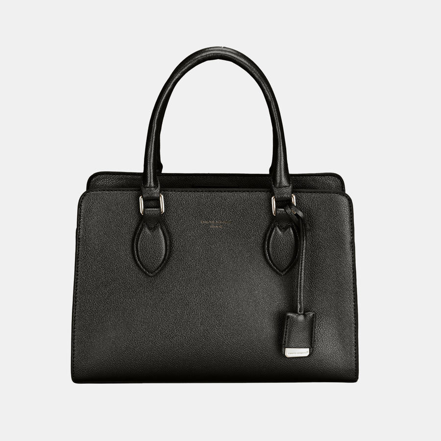 Sac à main en cuir synthétique David Jones