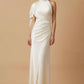 Esmerelda One Shoulder Maxi Dress
