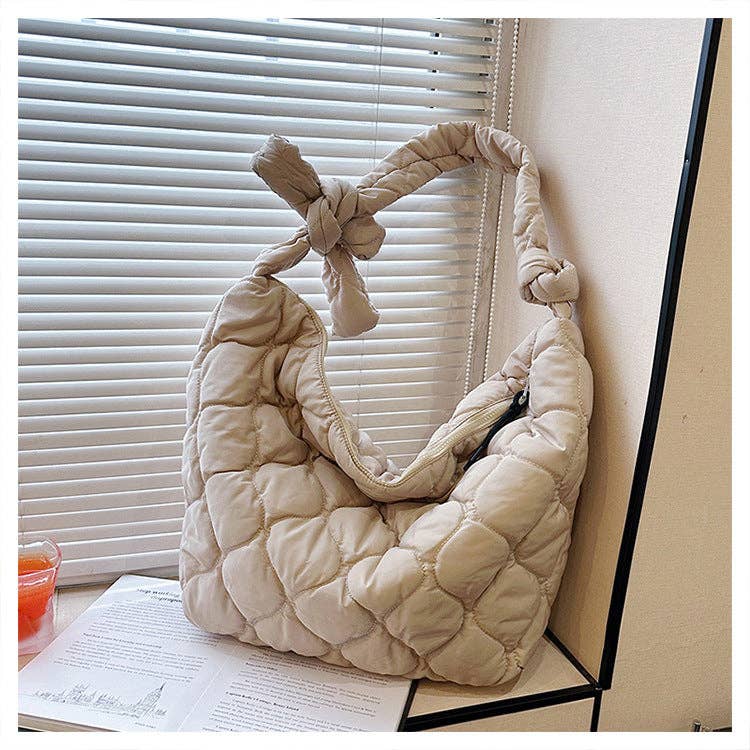 Cloud Large Capacity Shoulder Bag