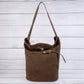 Mel Vegan Leather Bucket Bag