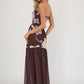 Bianca Floral Maxi Dress
