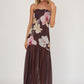 Bianca Floral Maxi Dress