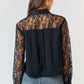 Adrianne Lace Blouse