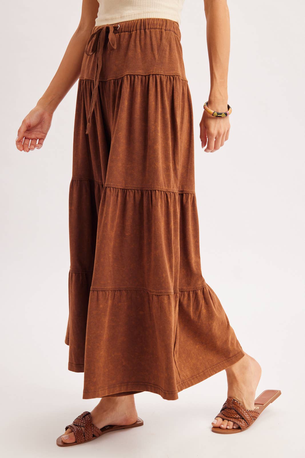 Raye Boho Cropped Pants