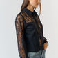 Adrianne Lace Blouse