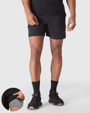 Jeremy 2-in-1 Training Shorts