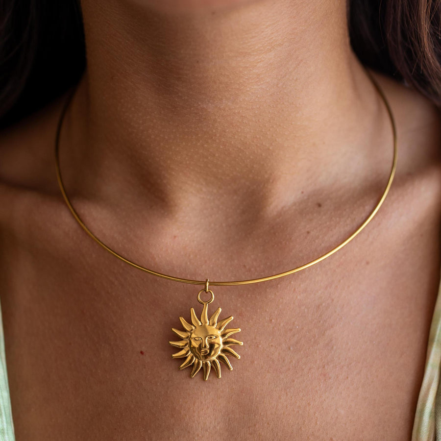 Sunkissed Necklace