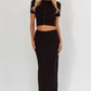 Midnight Elegance Top