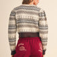Bryce Cropped Sweater