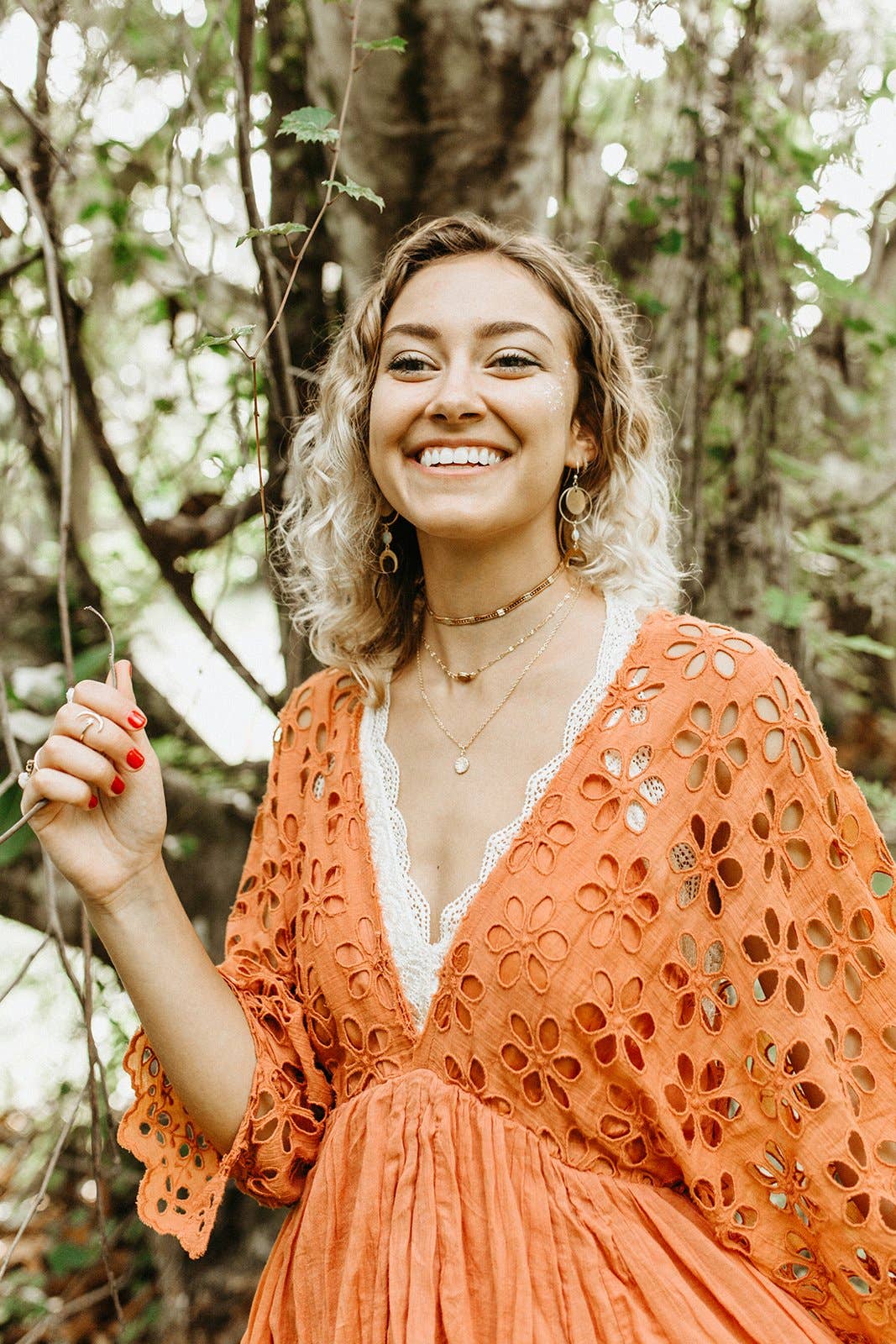 Curiosities of the Sky Earrings