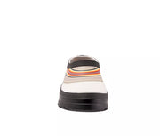 Serape Stripe Western Garden Rain Clog