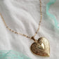 The Heart Remembers Locket Necklace