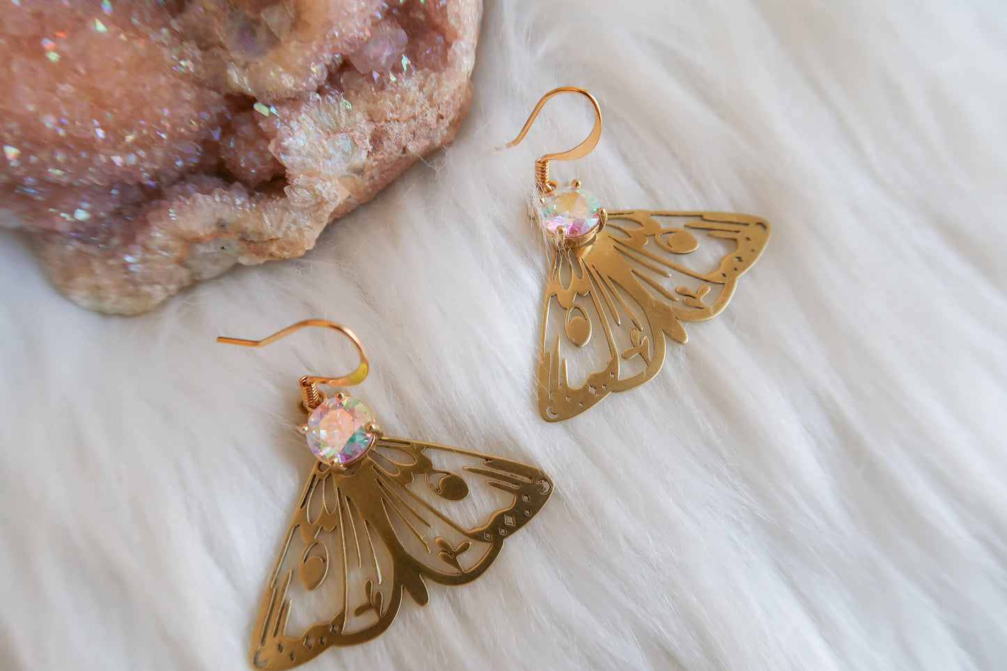 Give Yourself Time Earrings