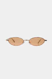 Lunettes de soleil ovales Finley