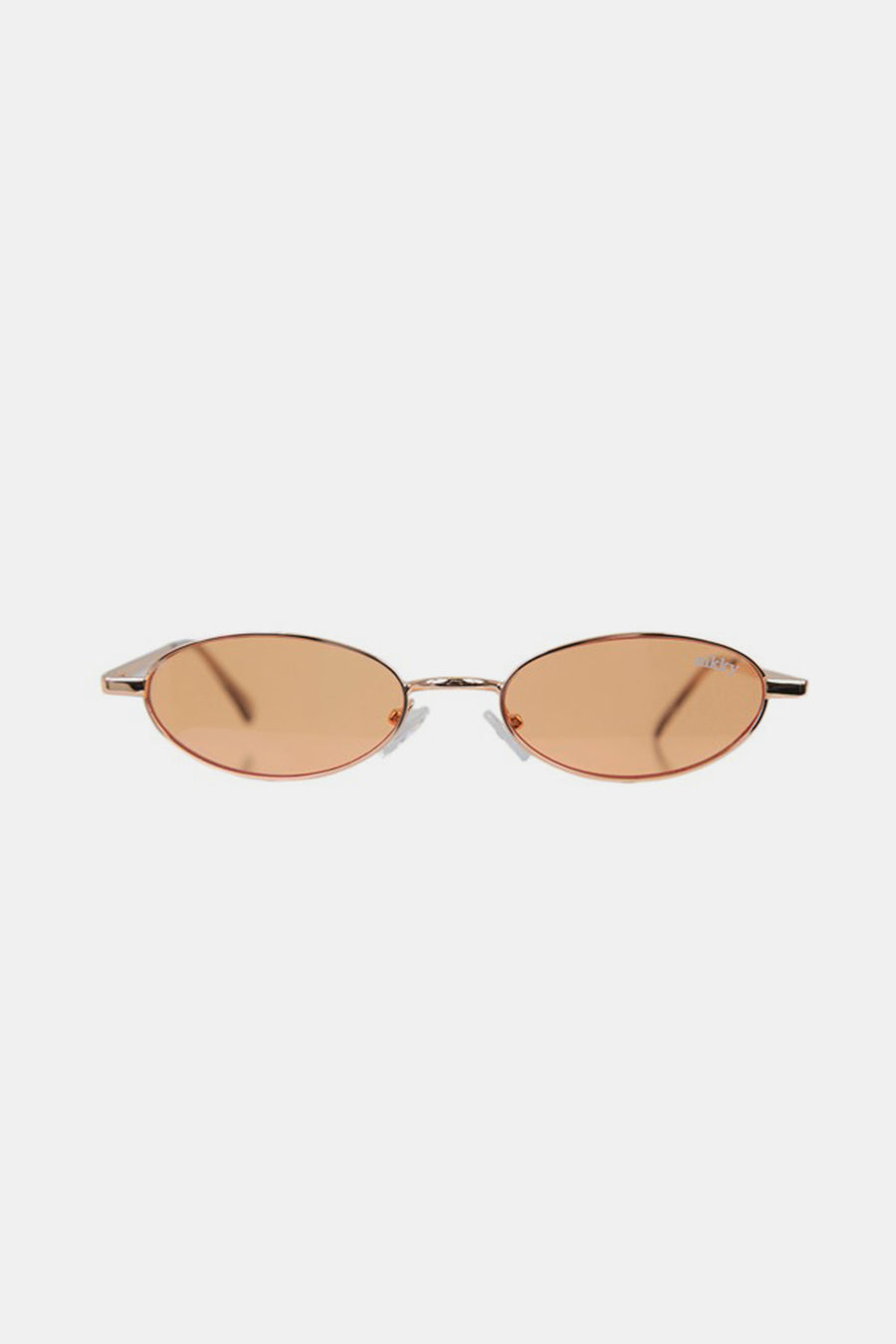 Finley Oval Sunglasses