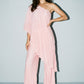 Rosie Wide Leg Pleated Pants