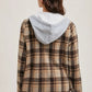 Lorna Flannel Shacket