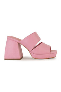 Lucy Chunky Sandals