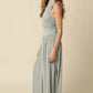 Sienna Polka Dot Maxi Dress