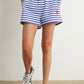 Portland Striped Shorts