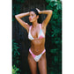 Summer Romance Bikini Top - Stitched