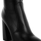 Yanir Slouchy Shaft Knee-High Boots