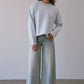Willow Layered Roll Neck Sweater