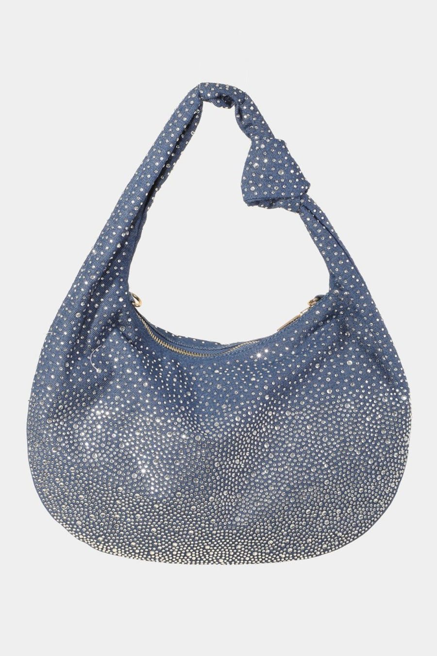 Sac à main avec strass Fame