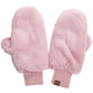 C.C Faux Fur Mittens with Shepherd Lining