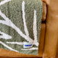 Canopy Plush Throw - Vintage Green