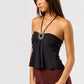 Sonny Halter Top