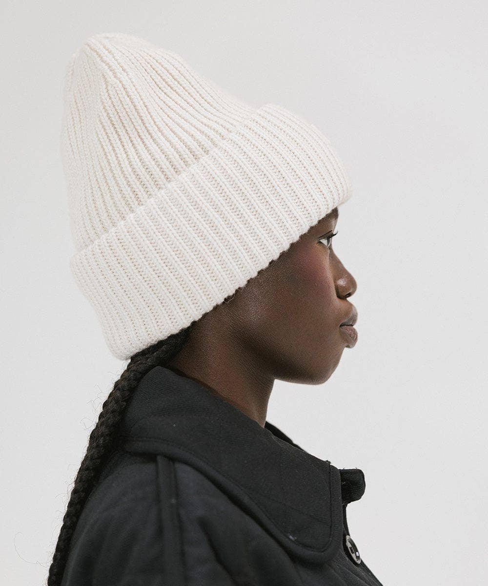 Merino Wool Beanie
