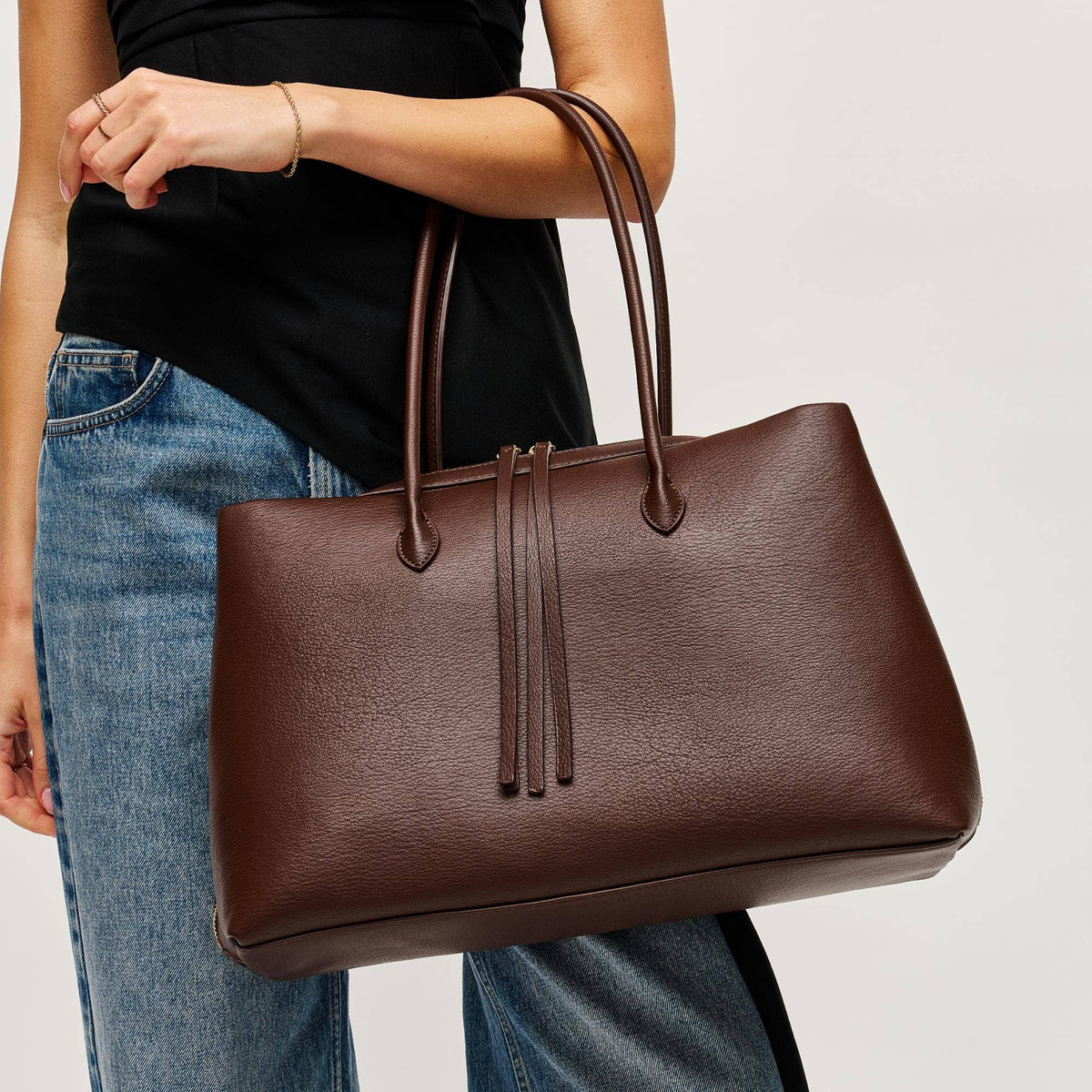 Sadie Satchel Bag