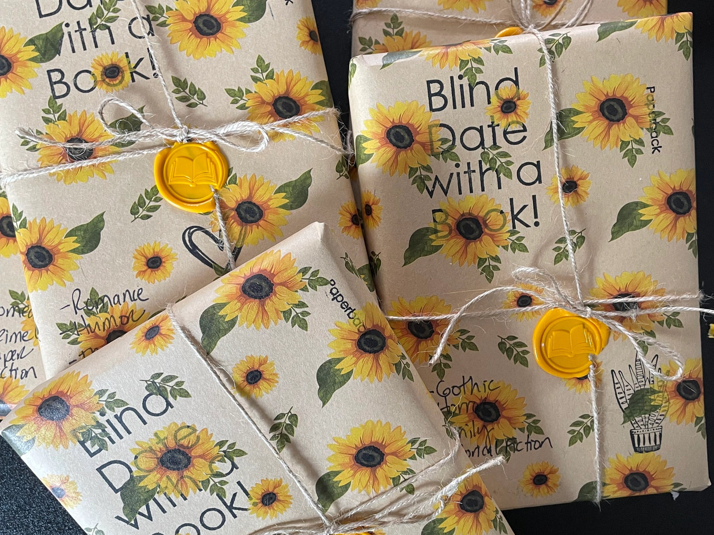 Blind Date With A Book - New