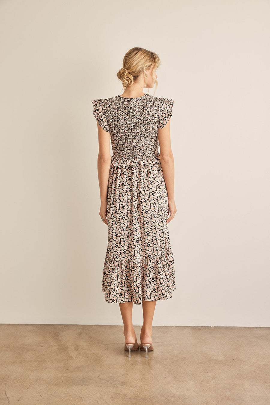 Raegan Midi Dress