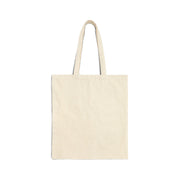 Wish You Were Here Cotton Canvas Tote Bag