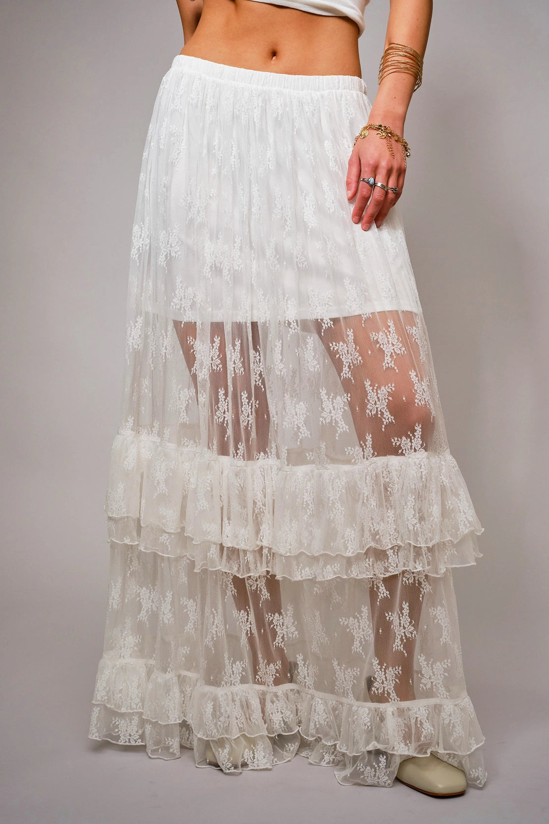 Lane Maxi Skirt
