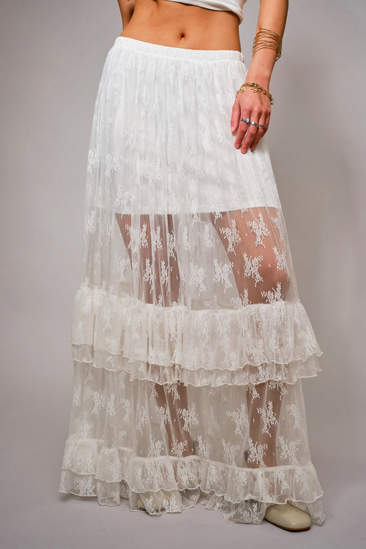 Lane Maxi Skirt