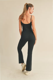 Beckham Flare Jumpsuit