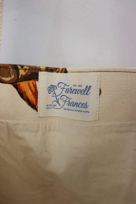 Royal Horse Boat Tote