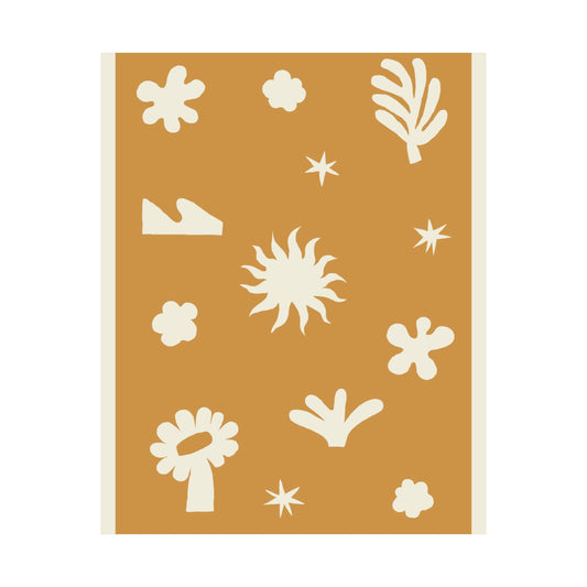Fish Sticks ll Matte Poster - 8x10