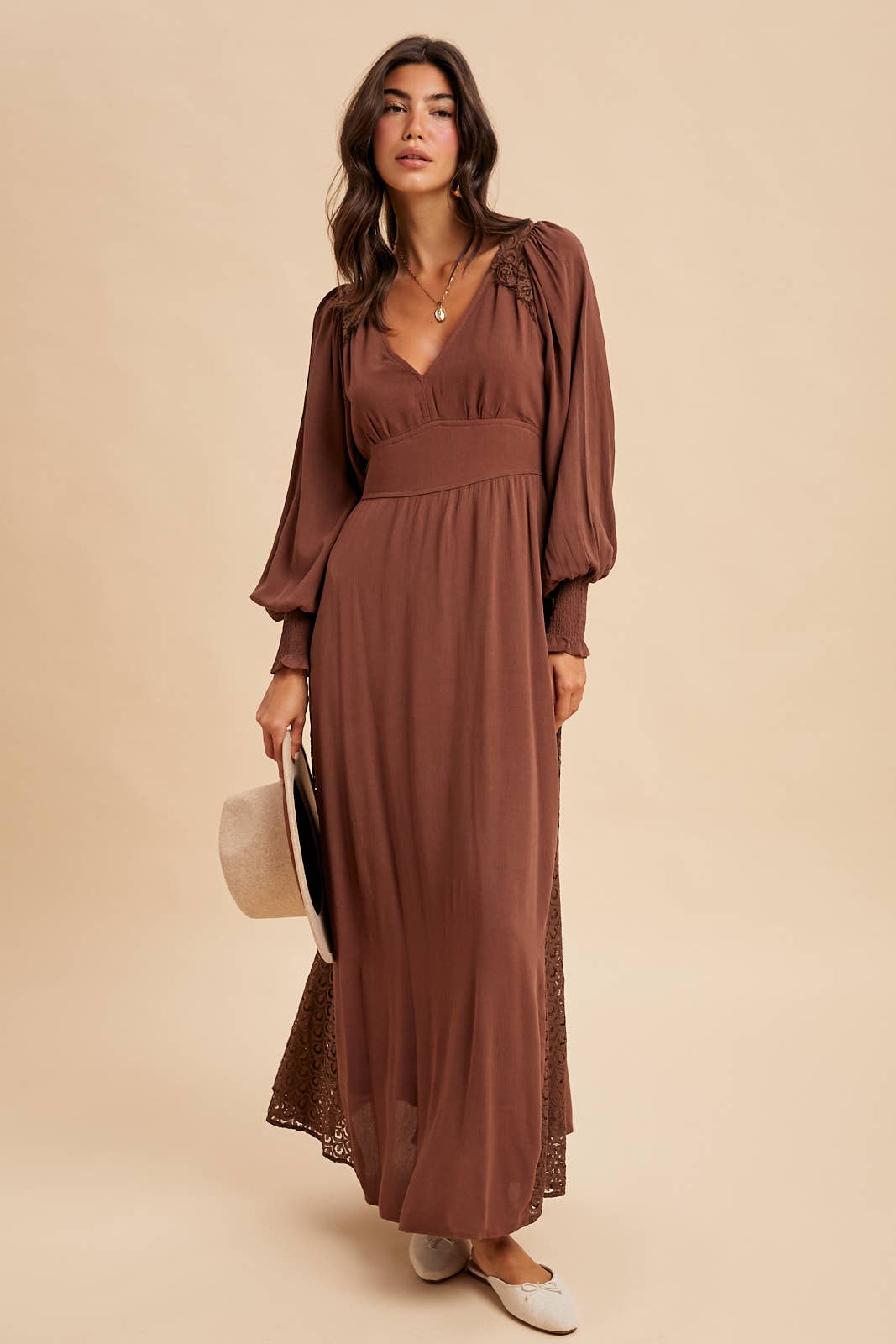 Veronica Maxi Dress