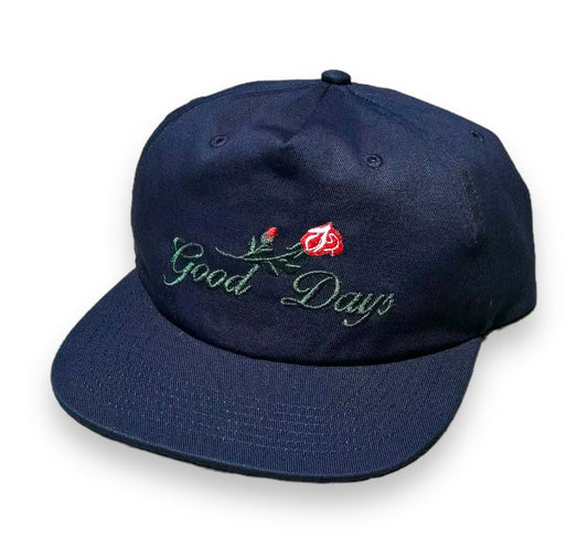 Gorro Good Days Rose - Azul marino