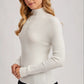 Winnie Mock Neck Top