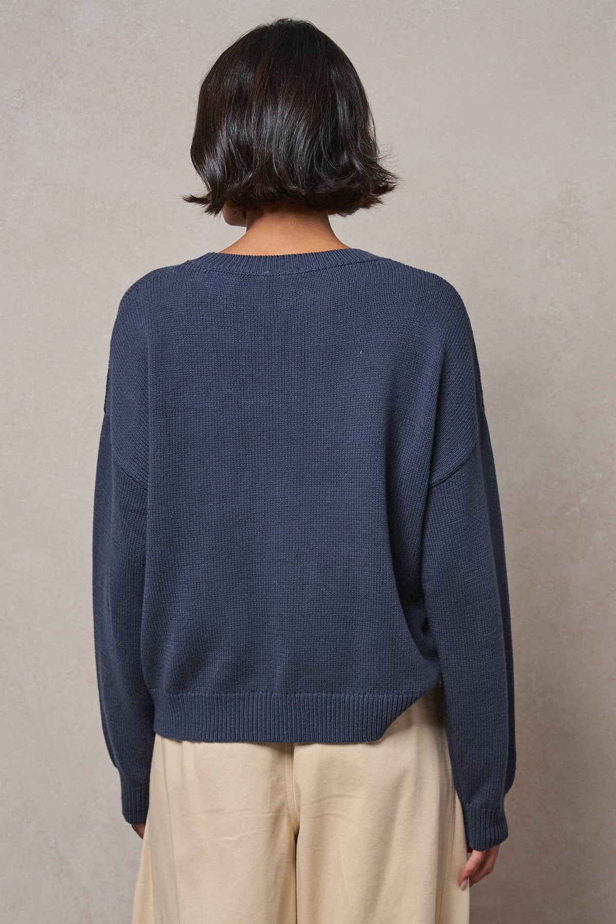 Mason's Inlet Knit Sweater